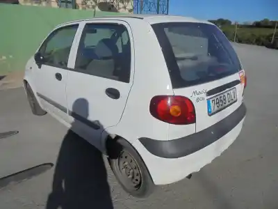 Vehicul casat chevrolet matiz 0.8 cat al anului 2005 alimentat f8cv