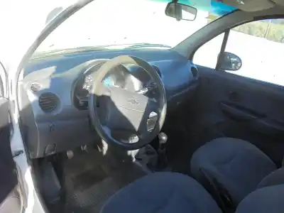 Vehicul casat chevrolet matiz 0.8 cat al anului 2005 alimentat f8cv