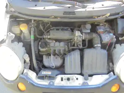 Vehicul casat chevrolet matiz 0.8 cat al anului 2005 alimentat f8cv