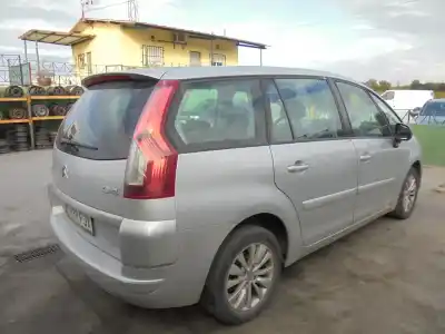 Veículo de Sucata citroen c4 picasso i monospace (ud_) 1.6 hdi do ano 2006 alimentado 9hz