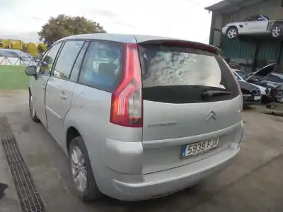 Veículo de Sucata citroen c4 picasso i monospace (ud_) 1.6 hdi do ano 2006 alimentado 9hz