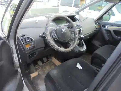 Veículo de Sucata citroen c4 picasso i monospace (ud_) 1.6 hdi do ano 2006 alimentado 9hz