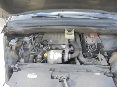 Veículo de Sucata citroen c4 picasso i monospace (ud_) 1.6 hdi do ano 2006 alimentado 9hz