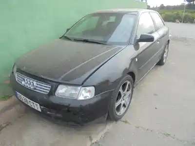 Scrapping Vehicle audi a3 (8l) 1.9 tdi of the year 2000 powered ahf