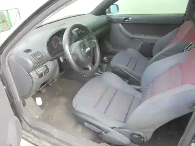 Scrapping Vehicle audi a3 (8l) 1.9 tdi of the year 2000 powered ahf