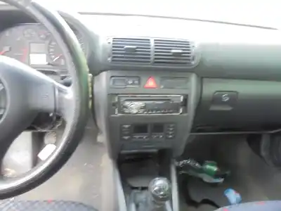 Scrapping Vehicle audi a3 (8l) 1.9 tdi of the year 2000 powered ahf