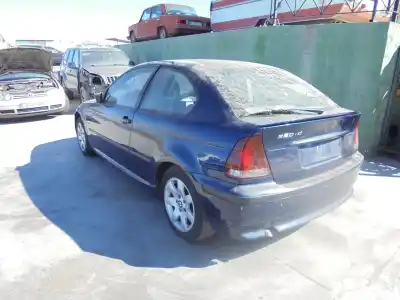 Veículo de Sucata bmw serie 3 compact (e46) 2.0 16v diesel cat do ano 2003 alimentado 204d4