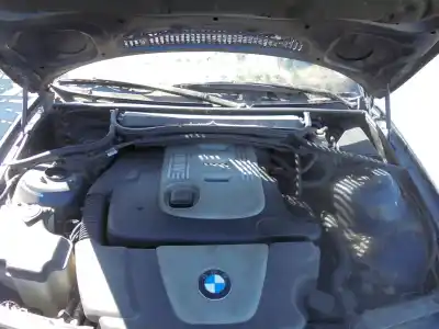 Veículo de Sucata bmw serie 3 compact (e46) 2.0 16v diesel cat do ano 2003 alimentado 204d4