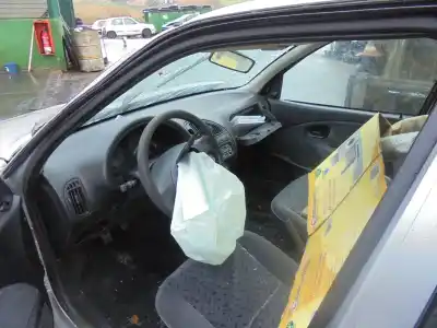 Veicolo di demolizione citroen saxo 1.5 diesel dell'anno 2001 alimentato vjx