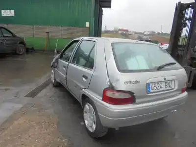 Veicolo di demolizione citroen saxo 1.5 diesel dell'anno 2001 alimentato vjx