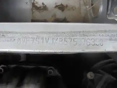 Veicolo di demolizione citroen saxo 1.5 diesel dell'anno 2001 alimentato vjx