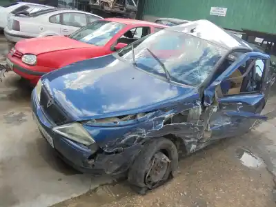 Scrapping Vehicle LANCIA YPSILON (101) 1.2 8V of the year 2001 powered 188A4000