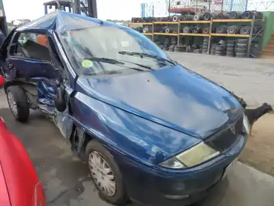 Scrapping Vehicle lancia ypsilon (101) 1.2 8v of the year 2001 powered 188a4000