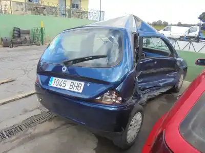 Scrapping Vehicle lancia ypsilon (101) 1.2 8v of the year 2001 powered 188a4000