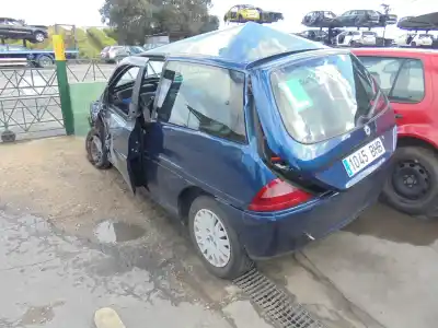 Scrapping Vehicle lancia ypsilon (101) 1.2 8v of the year 2001 powered 188a4000