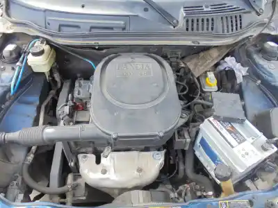 Scrapping Vehicle lancia ypsilon (101) 1.2 8v of the year 2001 powered 188a4000