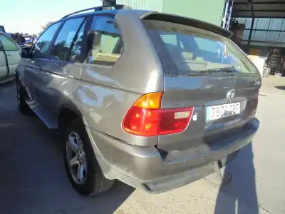 Scrapping Vehicle bmw x5 (e53) 3.0 turbodiesel cat of the year 2004 powered 306d4
