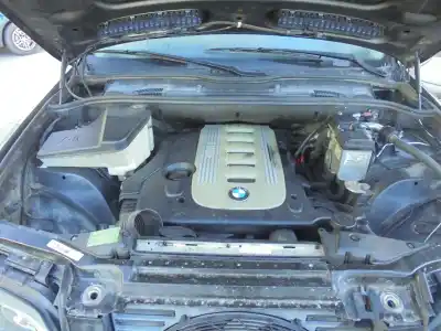 Scrapping Vehicle bmw x5 (e53) 3.0 turbodiesel cat of the year 2004 powered 306d4