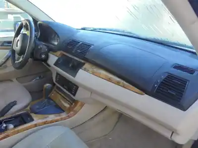 Scrapping Vehicle bmw x5 (e53) 3.0 turbodiesel cat of the year 2004 powered 306d4