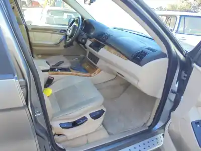 Scrapping Vehicle bmw x5 (e53) 3.0 turbodiesel cat of the year 2004 powered 306d4