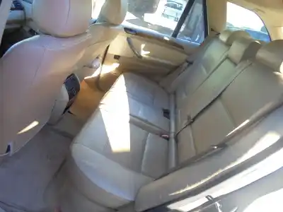 Scrapping Vehicle bmw x5 (e53) 3.0 turbodiesel cat of the year 2004 powered 306d4