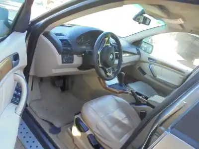 Scrapping Vehicle bmw x5 (e53) 3.0 turbodiesel cat of the year 2004 powered 306d4