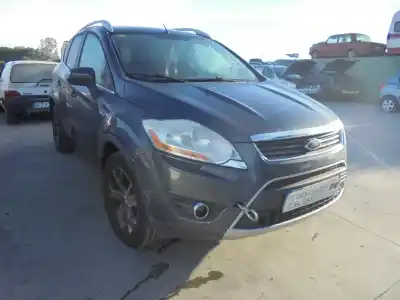 Veículo de Sucata ford kuga (cbv) 2.0 tdci cat do ano 2009 alimentado g6dg