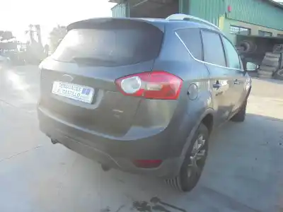 Veículo de Sucata ford kuga (cbv) 2.0 tdci cat do ano 2009 alimentado g6dg