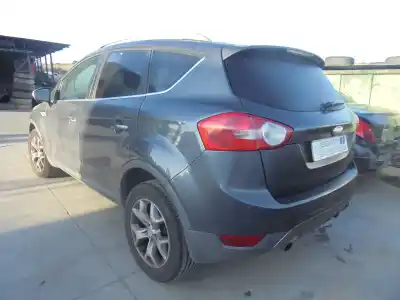 Veículo de Sucata ford kuga (cbv) 2.0 tdci cat do ano 2009 alimentado g6dg