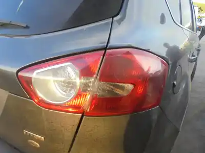 Veículo de Sucata ford kuga (cbv) 2.0 tdci cat do ano 2009 alimentado g6dg