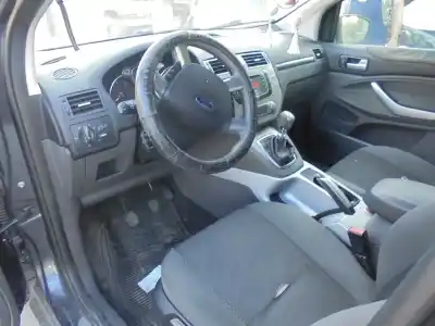 Veículo de Sucata ford kuga (cbv) 2.0 tdci cat do ano 2009 alimentado g6dg