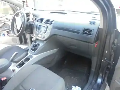 Veículo de Sucata ford kuga (cbv) 2.0 tdci cat do ano 2009 alimentado g6dg