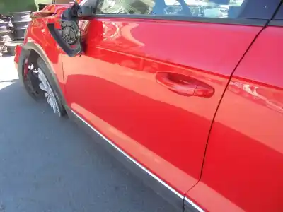 Veicolo di demolizione volkswagen t-roc 2.0 tsi dell'anno 2018 alimentato czp