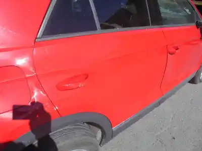 Veicolo di demolizione volkswagen t-roc 2.0 tsi dell'anno 2018 alimentato czp