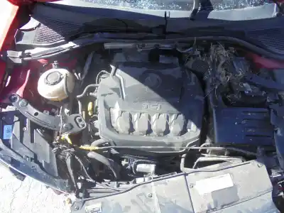 Veicolo di demolizione volkswagen t-roc 2.0 tsi dell'anno 2018 alimentato czp