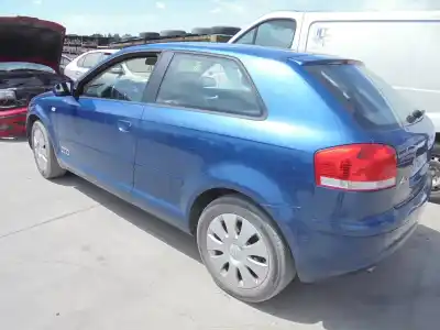 Scrapping Vehicle audi a3 (8p) 1.6 fsi ambiente 116 cv / 85 kw of the year 2005 powered blp Scrapping Vehicle audi a3 (8p) 1.6 fsi ambiente 116 cv / 85 kw of the year 2005 powered blp
