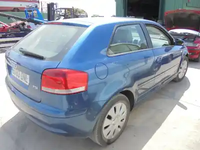Scrapping Vehicle audi a3 (8p) 1.6 fsi ambiente 116 cv / 85 kw of the year 2005 powered blp Scrapping Vehicle audi a3 (8p) 1.6 fsi ambiente 116 cv / 85 kw of the year 2005 powered blp