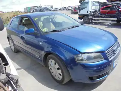 Scrapping Vehicle audi a3 (8p) 1.6 fsi ambiente 116 cv / 85 kw of the year 2005 powered blp Scrapping Vehicle audi a3 (8p) 1.6 fsi ambiente 116 cv / 85 kw of the year 2005 powered blp