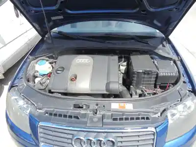 Scrapping Vehicle audi a3 (8p) 1.6 fsi ambiente 116 cv / 85 kw of the year 2005 powered blp Scrapping Vehicle audi a3 (8p) 1.6 fsi ambiente 116 cv / 85 kw of the year 2005 powered blp