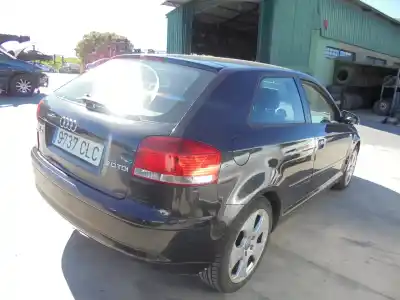 Scrapping Vehicle audi a3 (8p) 2.0 tdi ambiente of the year 2003 powered bkd Scrapping Vehicle audi a3 (8p) 2.0 tdi ambiente of the year 2003 powered bkd