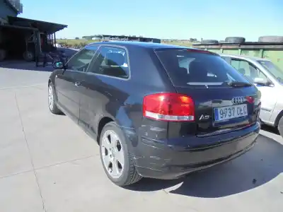Scrapping Vehicle audi a3 (8p) 2.0 tdi ambiente of the year 2003 powered bkd Scrapping Vehicle audi a3 (8p) 2.0 tdi ambiente of the year 2003 powered bkd