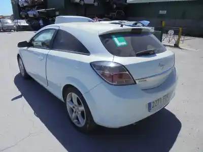 Vehicul casat opel astra gtc 1.7 16v cdti al anului 2006 alimentat z17dth