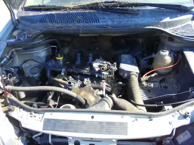 Scrapping Vehicle renault scenic rx4 (ja0) 2.0 16v cat (f4r) of the year 2000 powered f4rc7