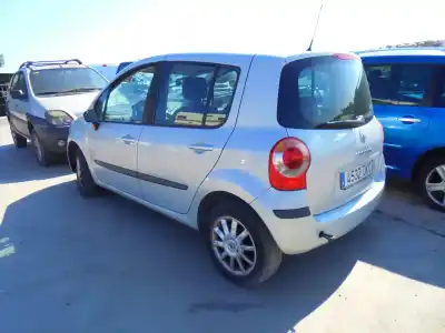 Здавання транспортного засобу renault modus / grand modus (f/jp0_) 1.5 dci (fp0d jp0d) року 2005 потужний k9k750