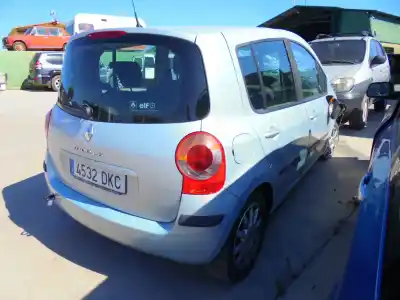 Здавання транспортного засобу renault modus / grand modus (f/jp0_) 1.5 dci (fp0d jp0d) року 2005 потужний k9k750