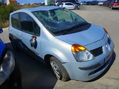 Здавання транспортного засобу renault modus / grand modus (f/jp0_) 1.5 dci (fp0d jp0d) року 2005 потужний k9k750