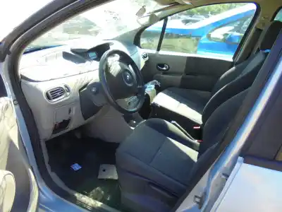 Здавання транспортного засобу renault modus / grand modus (f/jp0_) 1.5 dci (fp0d jp0d) року 2005 потужний k9k750