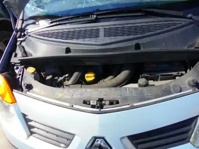 Здавання транспортного засобу renault modus / grand modus (f/jp0_) 1.5 dci (fp0d jp0d) року 2005 потужний k9k750
