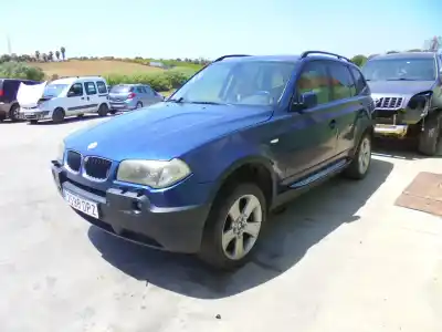 Veículo de Sucata bmw x3 (e83) 2.0 16v diesel cat do ano 2005 alimentado 204d4