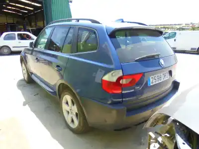 Veículo de Sucata bmw x3 (e83) 2.0 16v diesel cat do ano 2005 alimentado 204d4